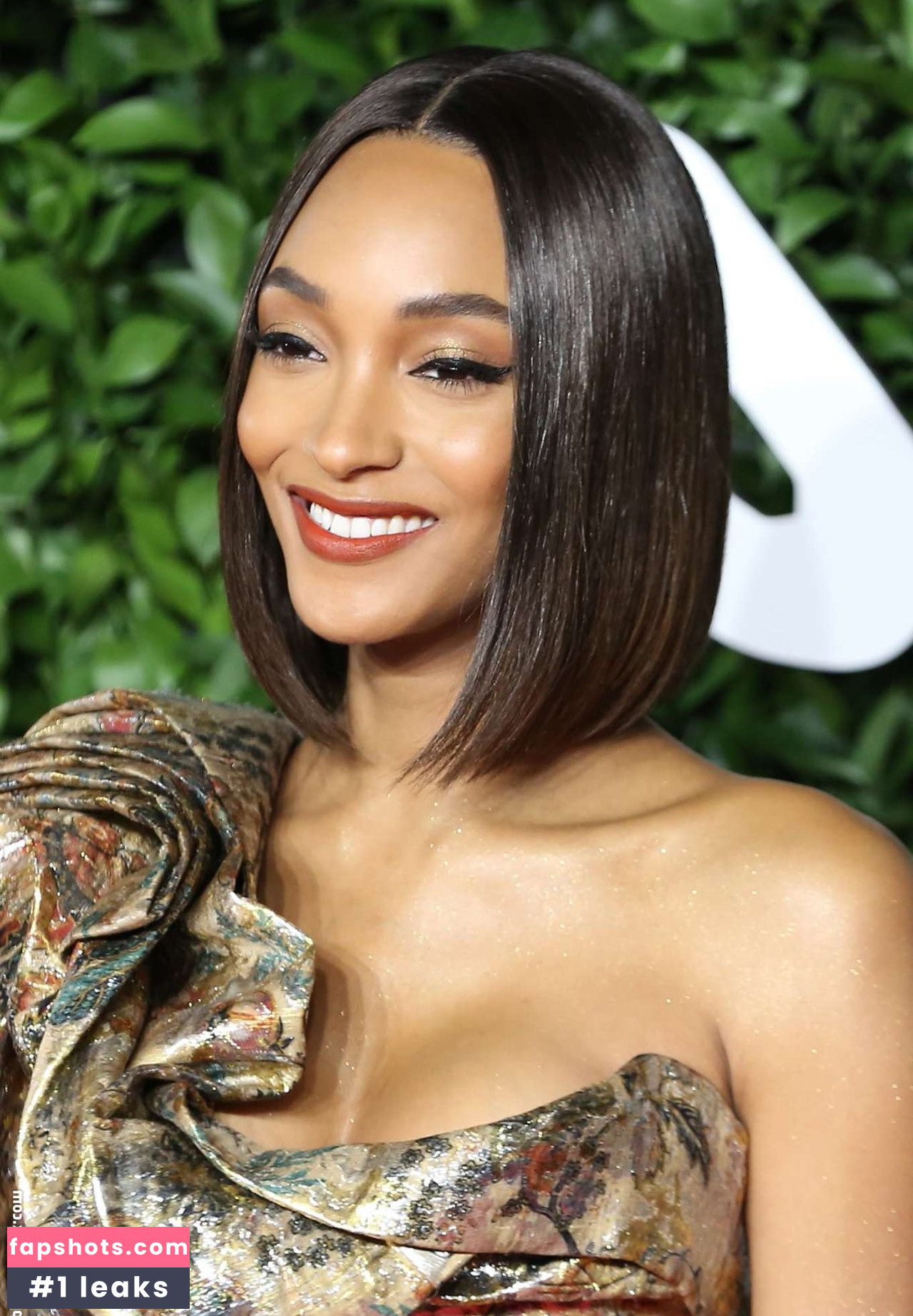 Jourdan Dunn Nahé úniky fotek pouze od fanoušků #375 - Fapshots