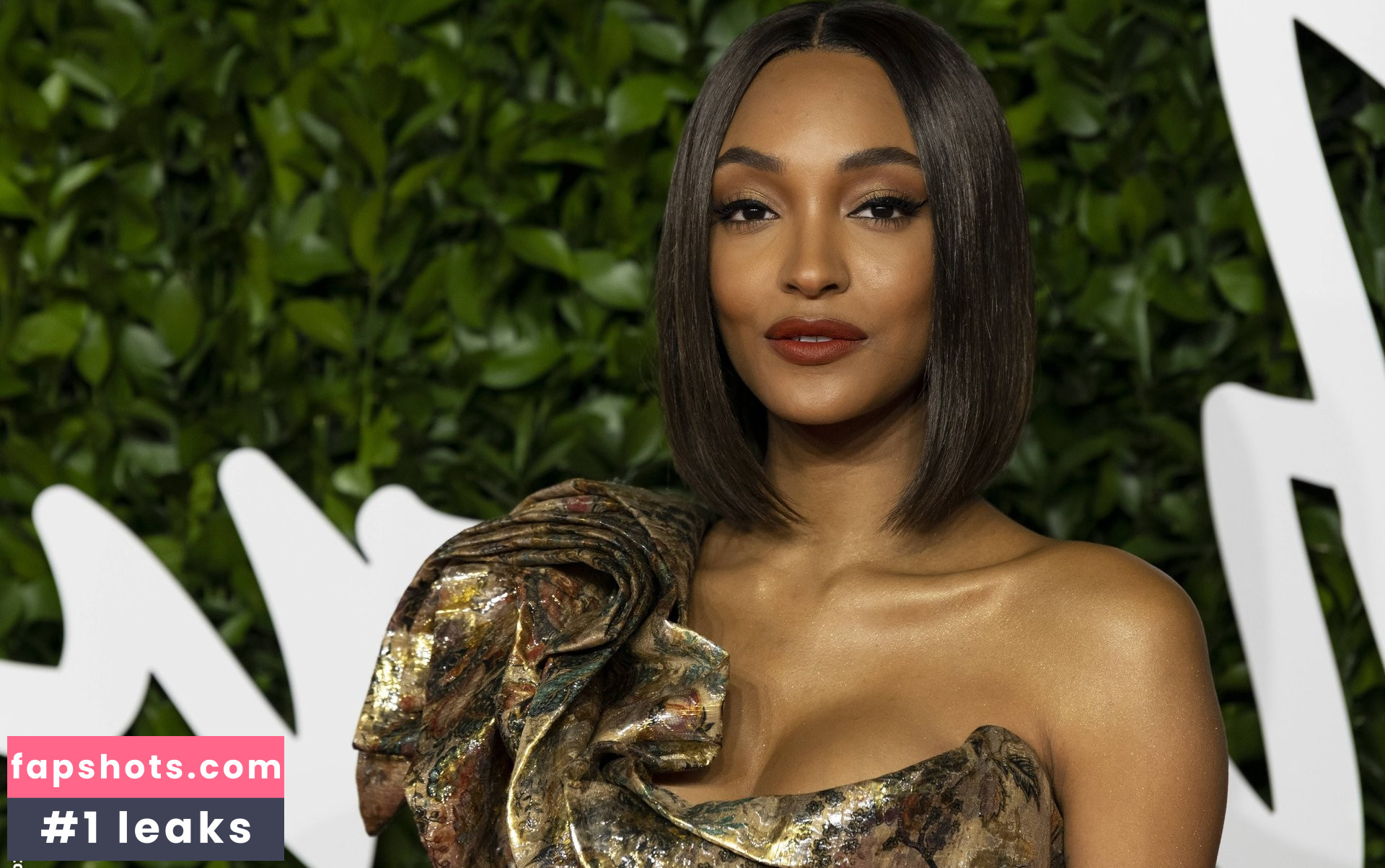 Jourdan Dunn Nahé úniky fotek pouze od fanoušků #376 - Fapshots