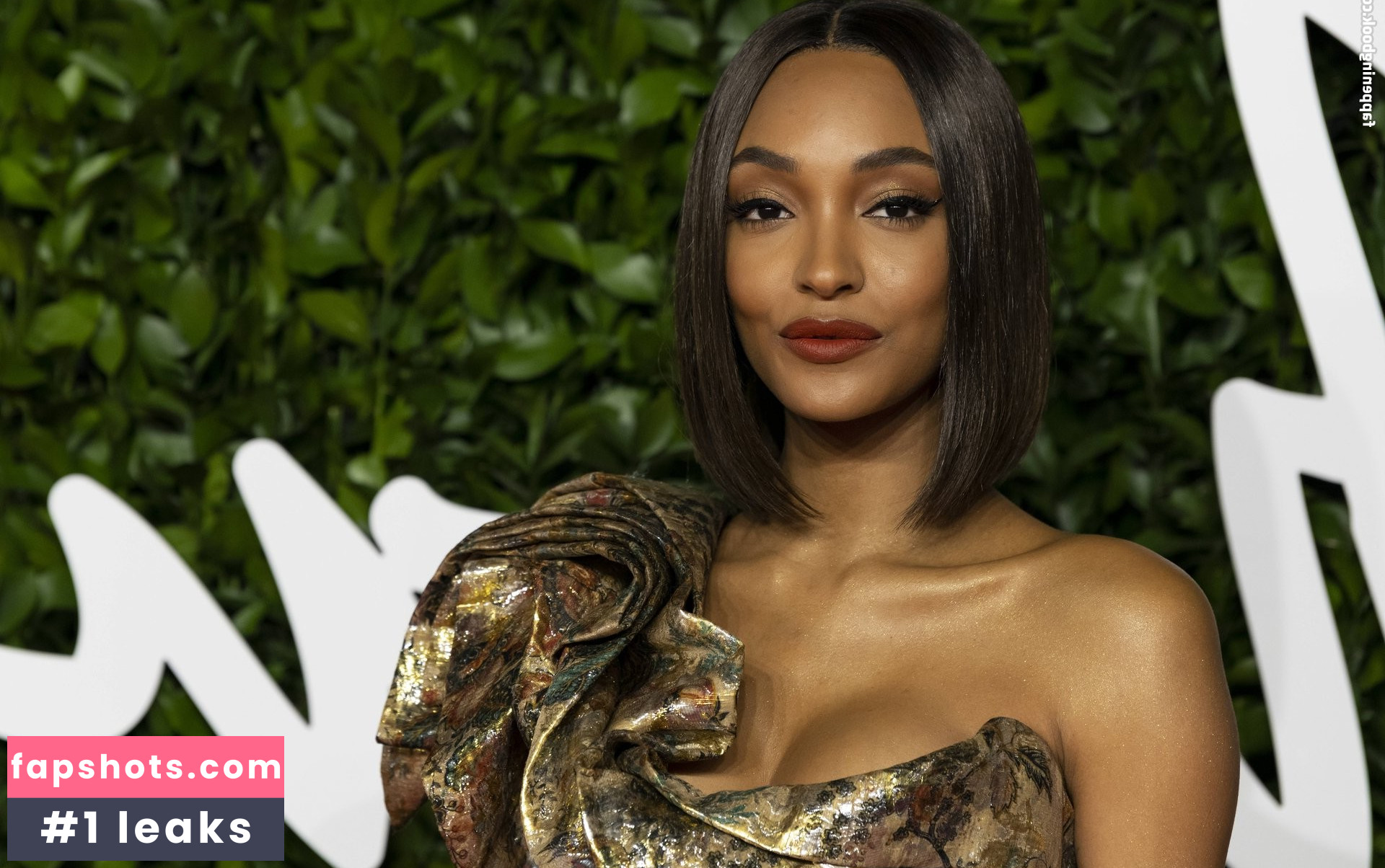 Jourdan Dunn Nahé úniky fotek pouze od fanoušků #377 - Fapshots