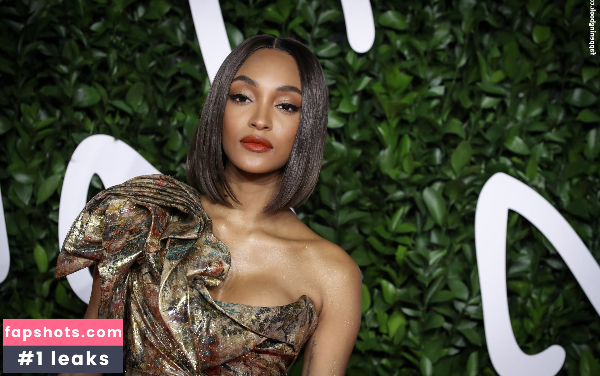 Jourdan Dunn Nahé úniky fotek pouze od fanoušků #378 - Fapshots