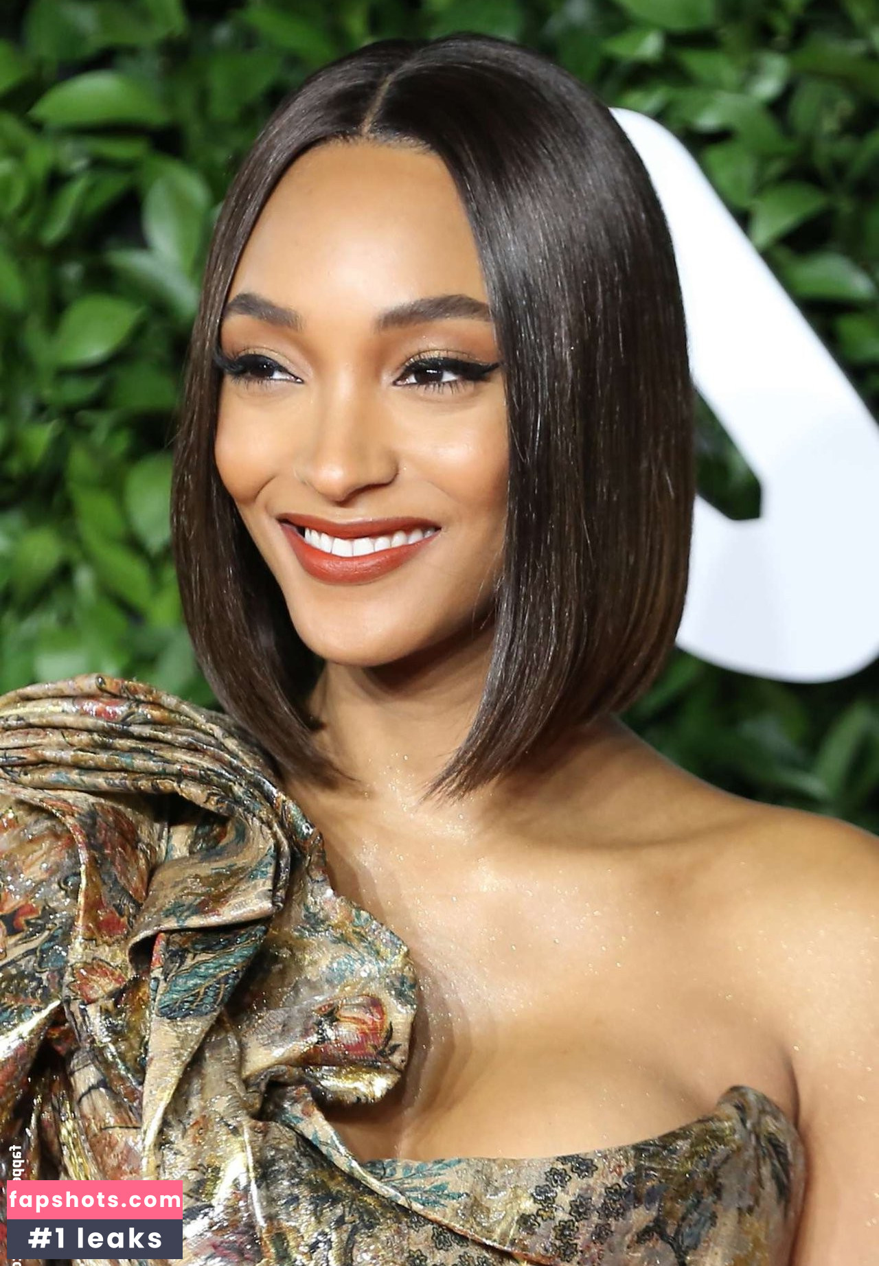 Jourdan Dunn Nahé úniky fotek pouze od fanoušků #380 - Fapshots