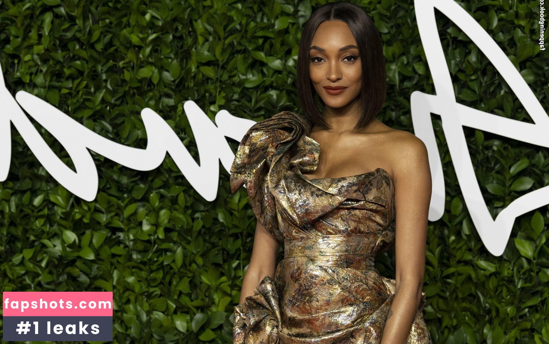 Jourdan Dunn Nahé úniky fotek pouze od fanoušků #386 - Fapshots