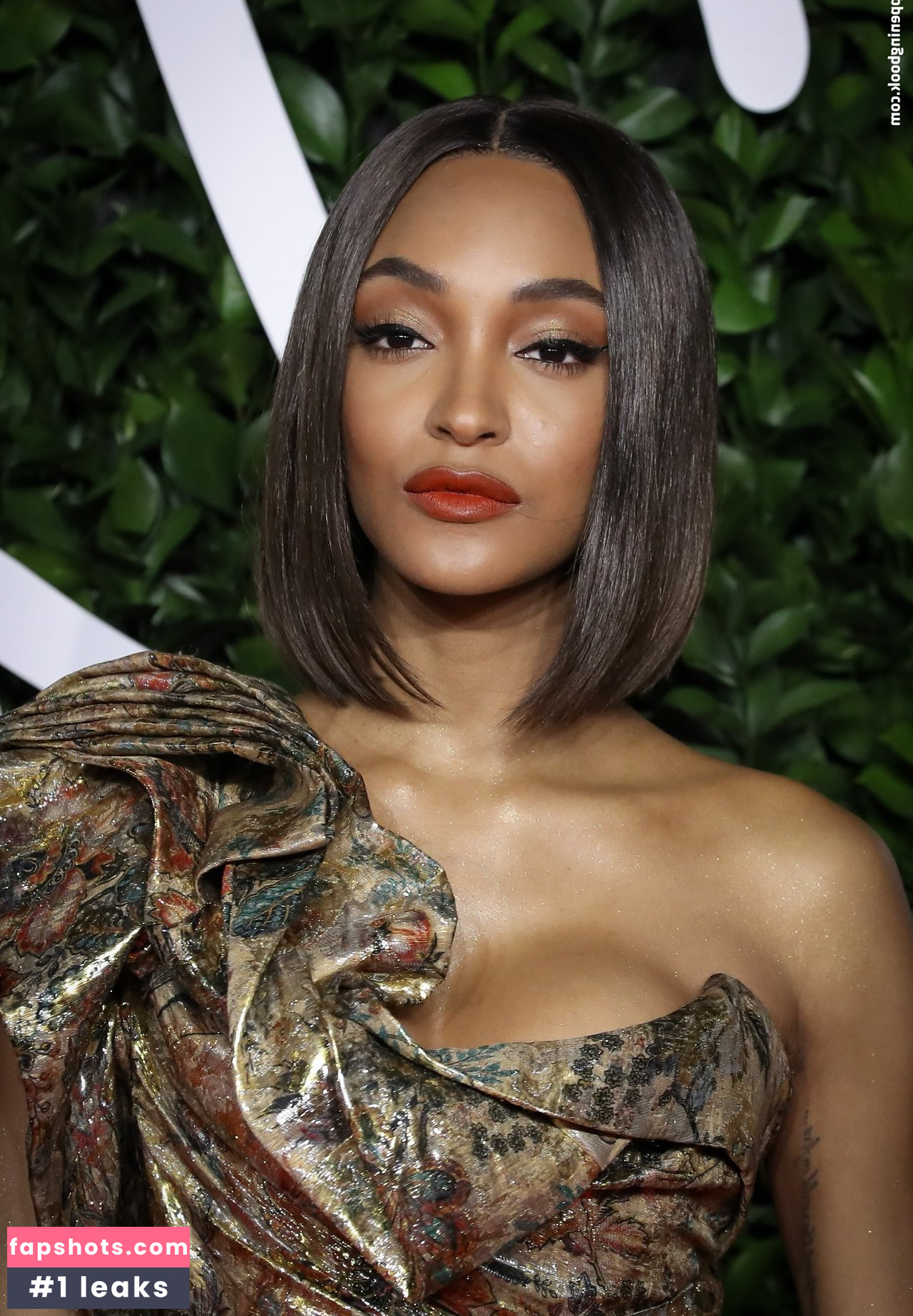 Jourdan Dunn Nahé úniky fotek pouze od fanoušků #387 - Fapshots