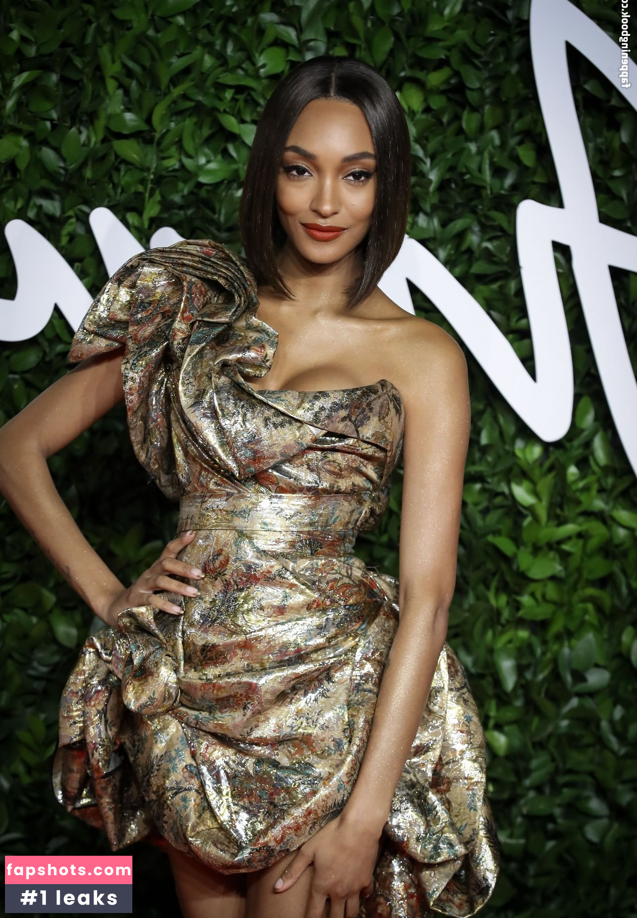 Jourdan Dunn Nahé úniky fotek pouze od fanoušků #391 - Fapshots