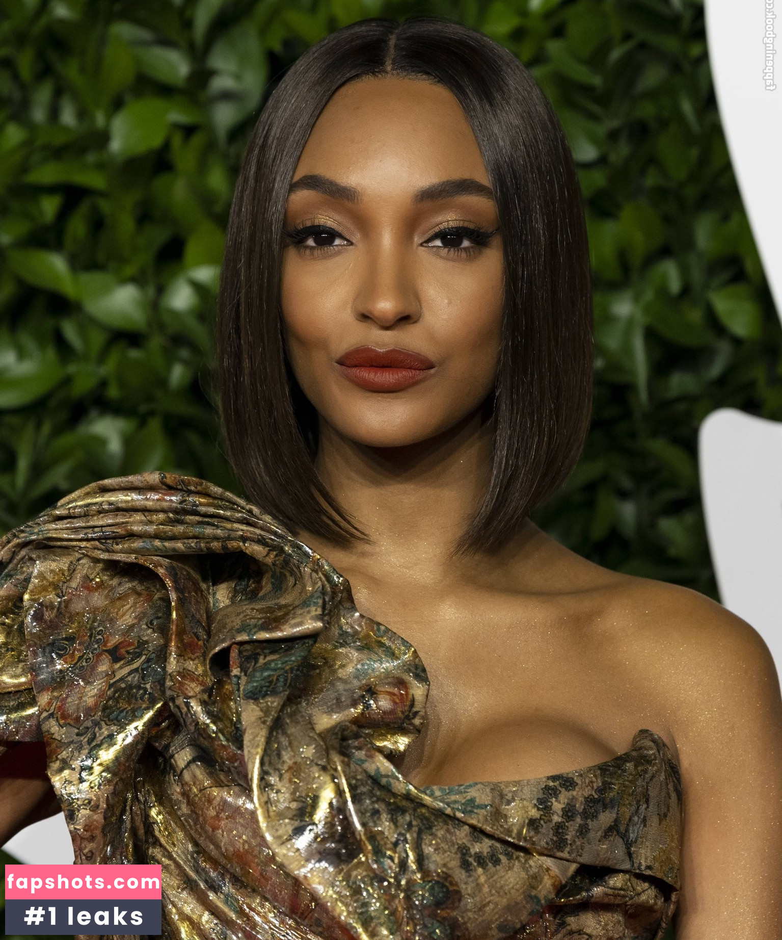 Jourdan Dunn Nahé úniky fotek pouze od fanoušků #405 - Fapshots