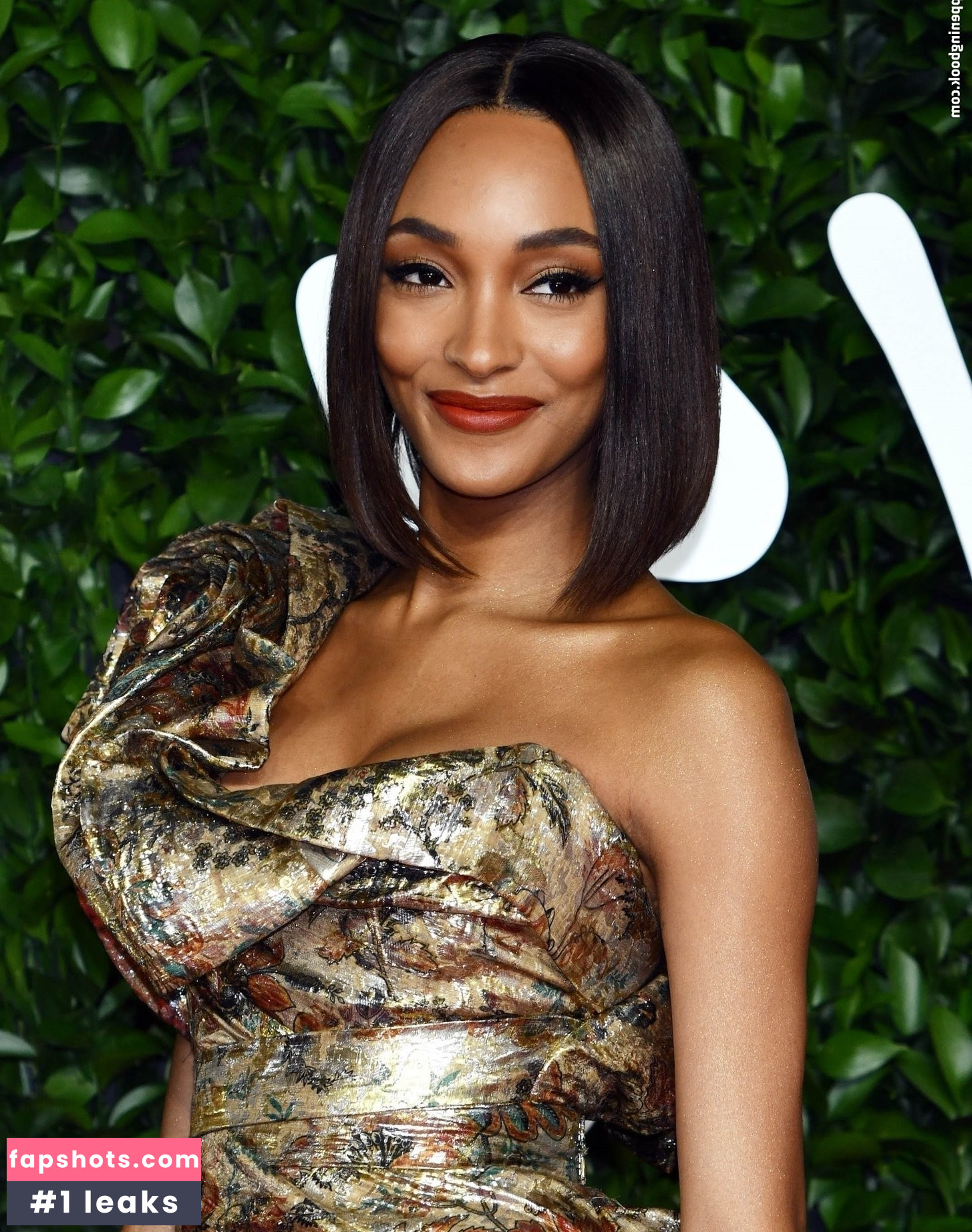Jourdan Dunn Nahé úniky fotek pouze od fanoušků #410 - Fapshots
