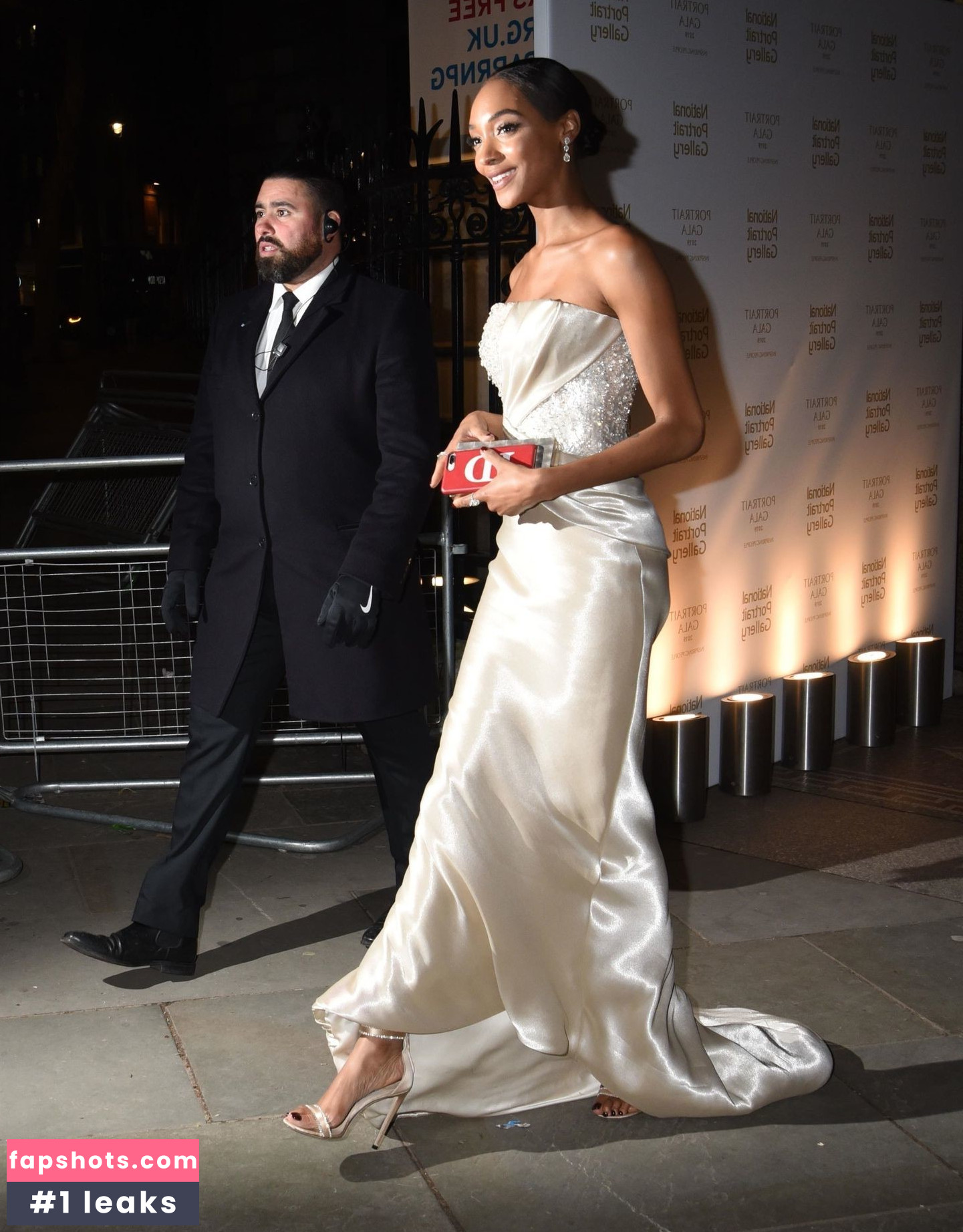 Jourdan Dunn Nahé úniky fotek pouze od fanoušků #472 - Fapshots