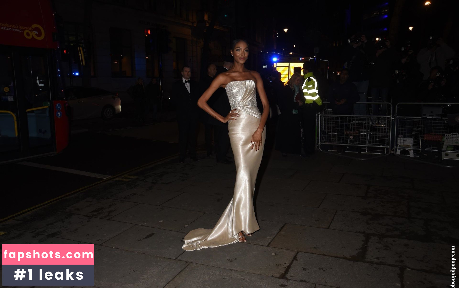 Jourdan Dunn Nahé úniky fotek pouze od fanoušků #474 - Fapshots