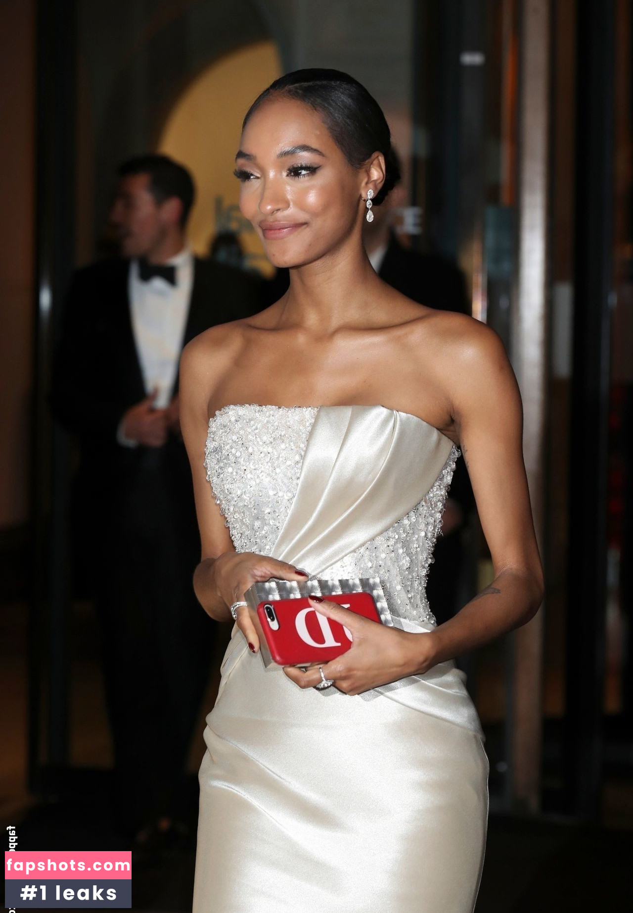 Jourdan Dunn Nahé úniky fotek pouze od fanoušků #479 - Fapshots