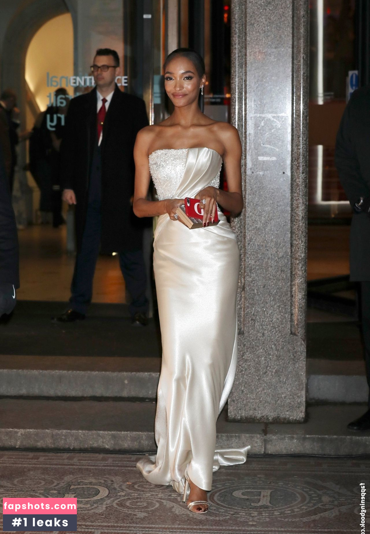 Jourdan Dunn Nahé úniky fotek pouze od fanoušků #482 - Fapshots