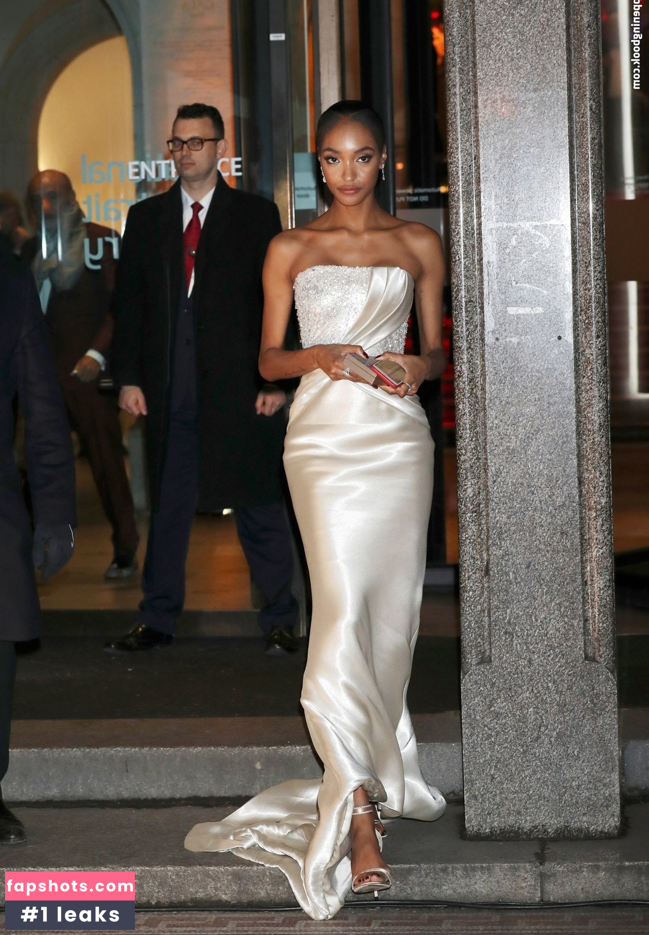 Jourdan Dunn Nahé úniky fotek pouze od fanoušků #524 - Fapshots