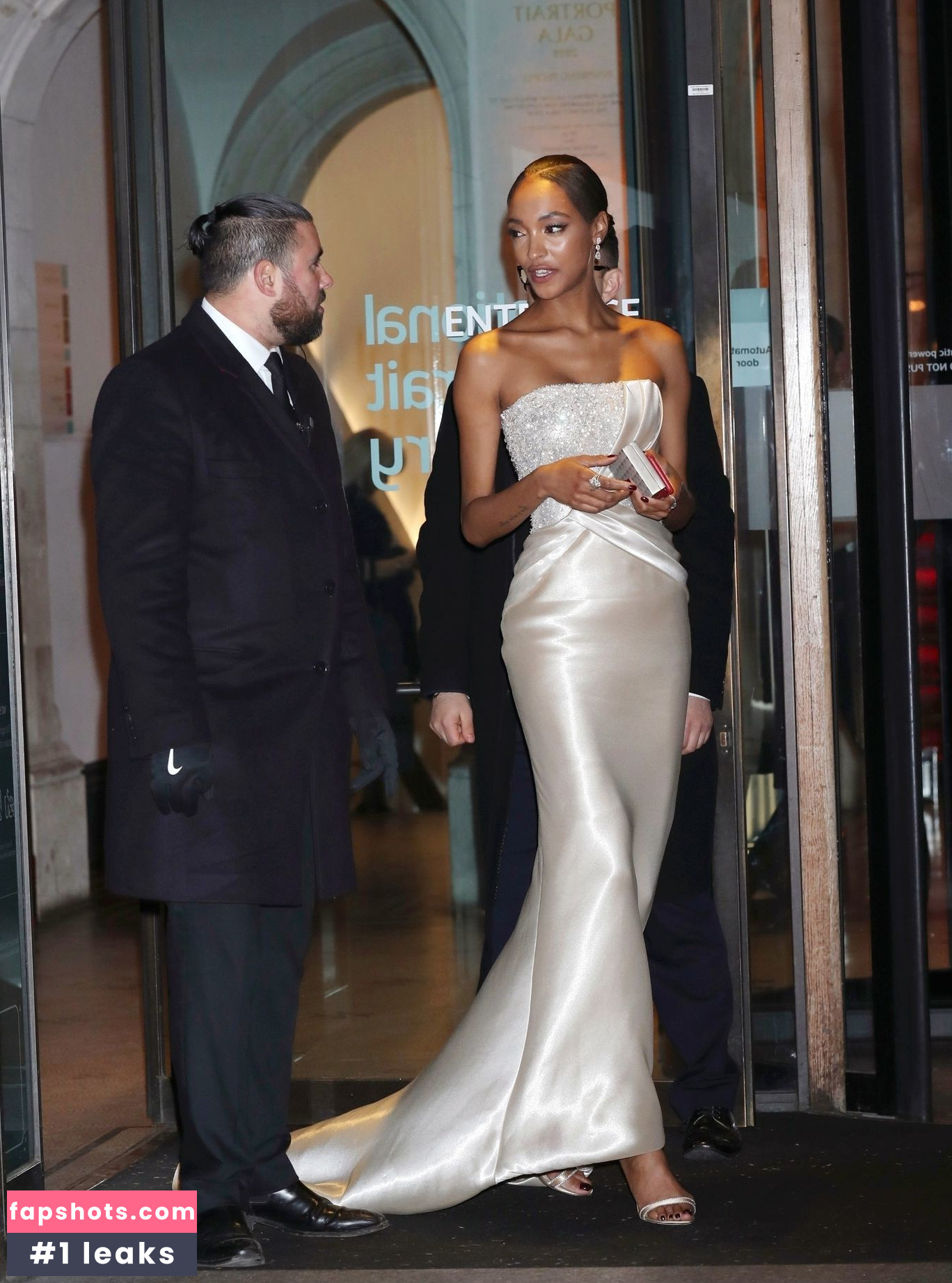 Jourdan Dunn Nahé úniky fotek pouze od fanoušků #525 - Fapshots