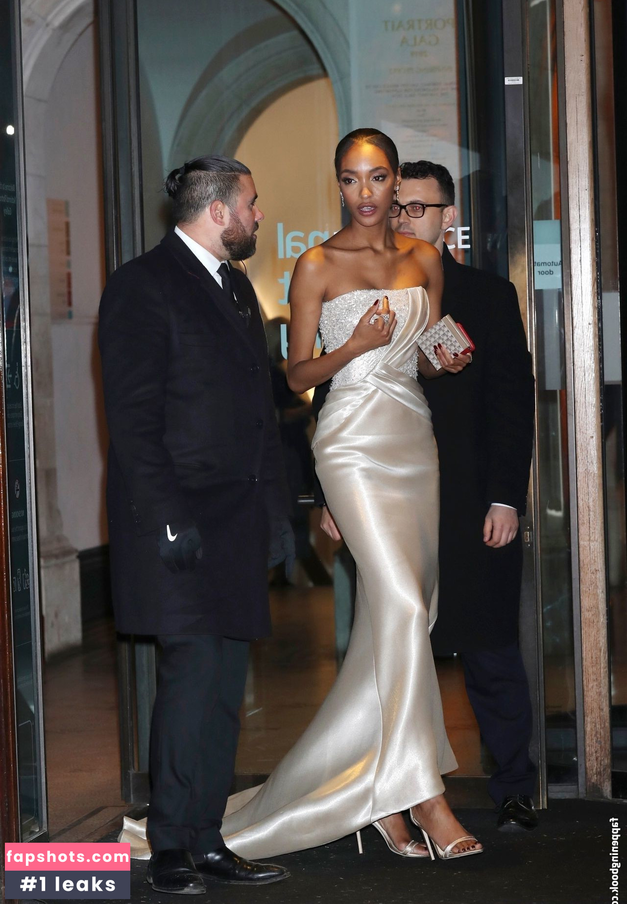 Jourdan Dunn Nahé úniky fotek pouze od fanoušků #527 - Fapshots