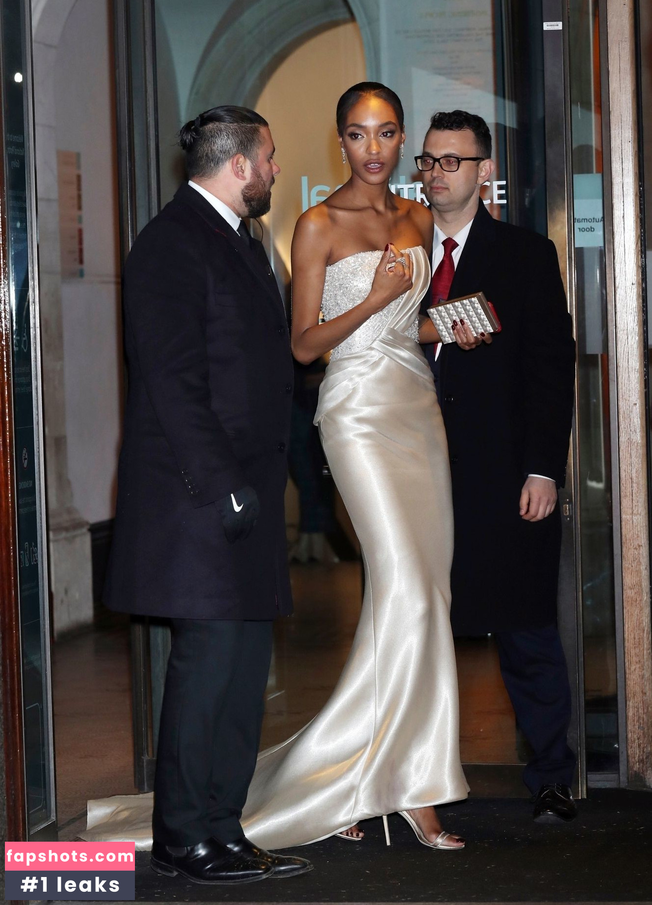 Jourdan Dunn Nahé úniky fotek pouze od fanoušků #528 - Fapshots