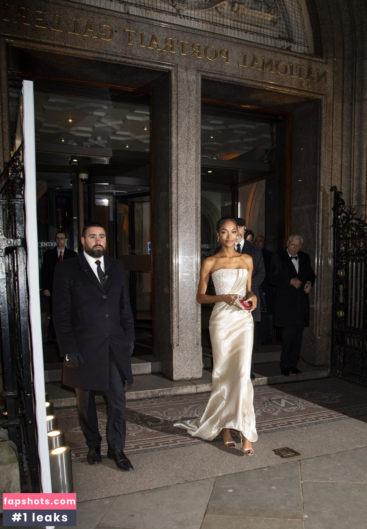 Jourdan Dunn Nahé úniky fotek pouze od fanoušků #535 - Fapshots