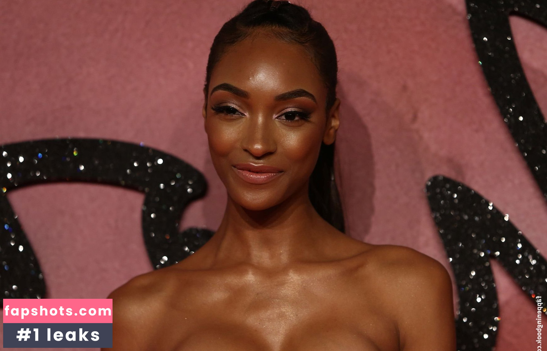 Jourdan Dunn Nahé úniky fotek pouze od fanoušků #594 - Fapshots