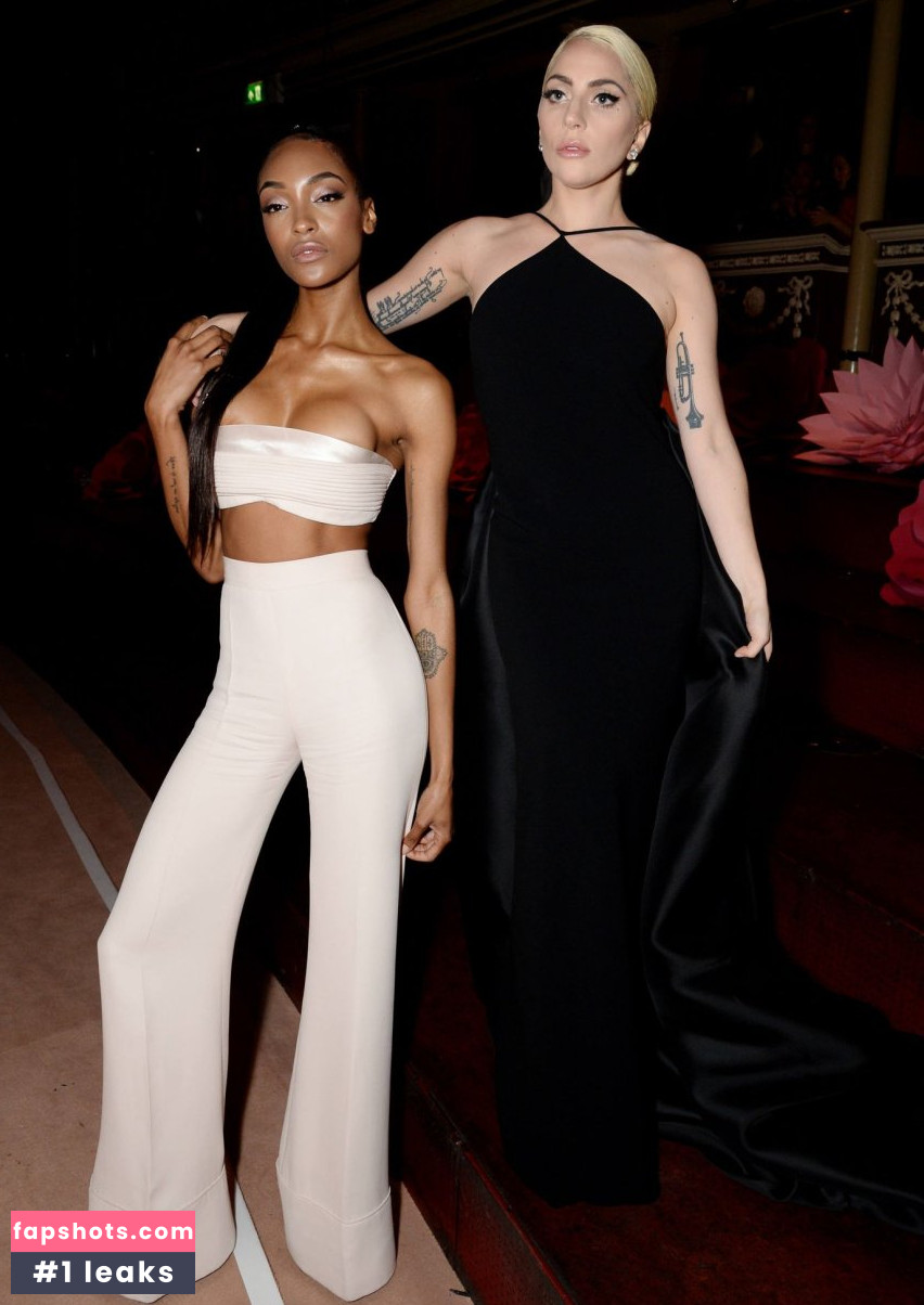 Jourdan Dunn Nahé úniky fotek pouze od fanoušků #596 - Fapshots