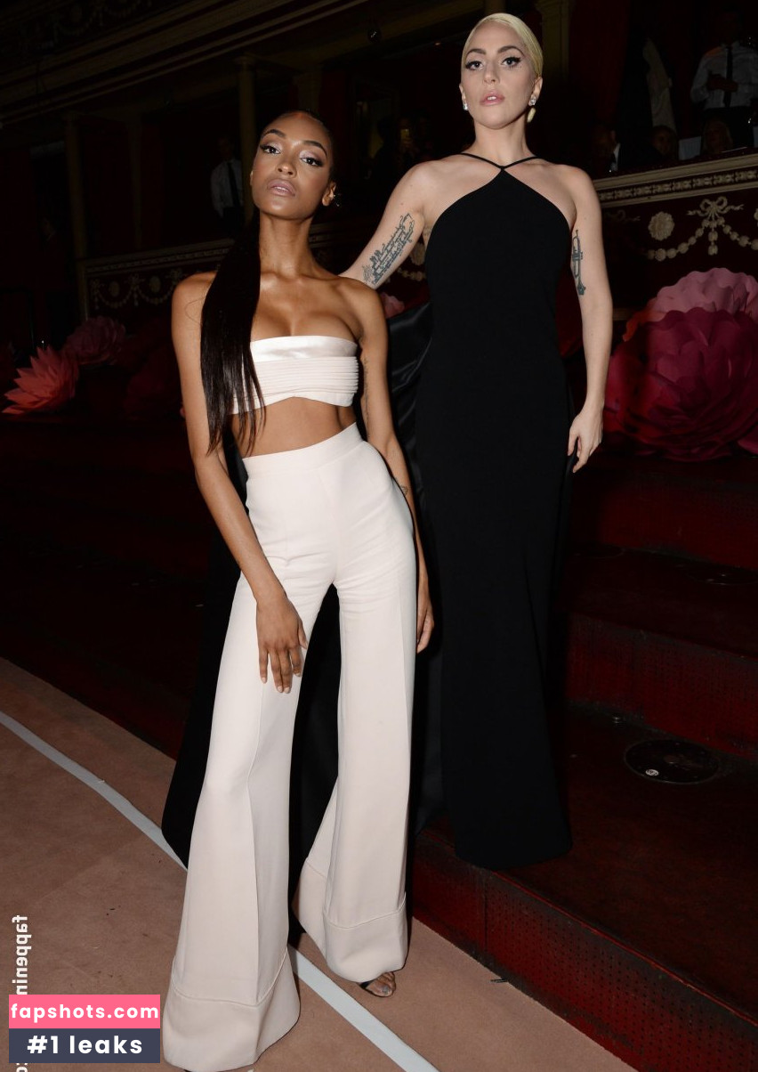 Jourdan Dunn Nahé úniky fotek pouze od fanoušků #598 - Fapshots