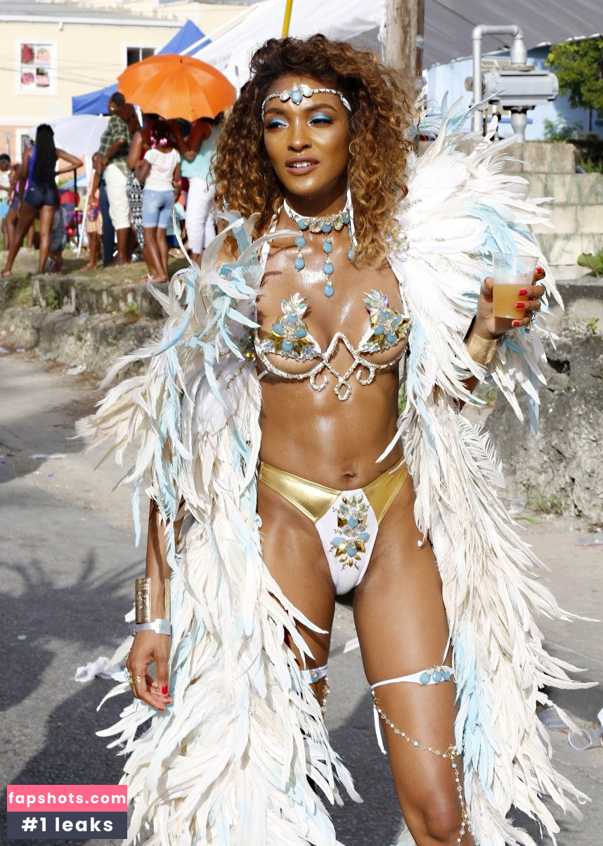 Jourdan Dunn Nahé úniky fotek pouze od fanoušků #610 - Fapshots