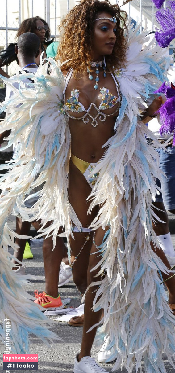 Jourdan Dunn Nahé úniky fotek pouze od fanoušků #611 - Fapshots