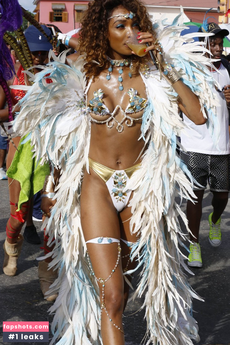 Jourdan Dunn Nahé úniky fotek pouze od fanoušků #615 - Fapshots