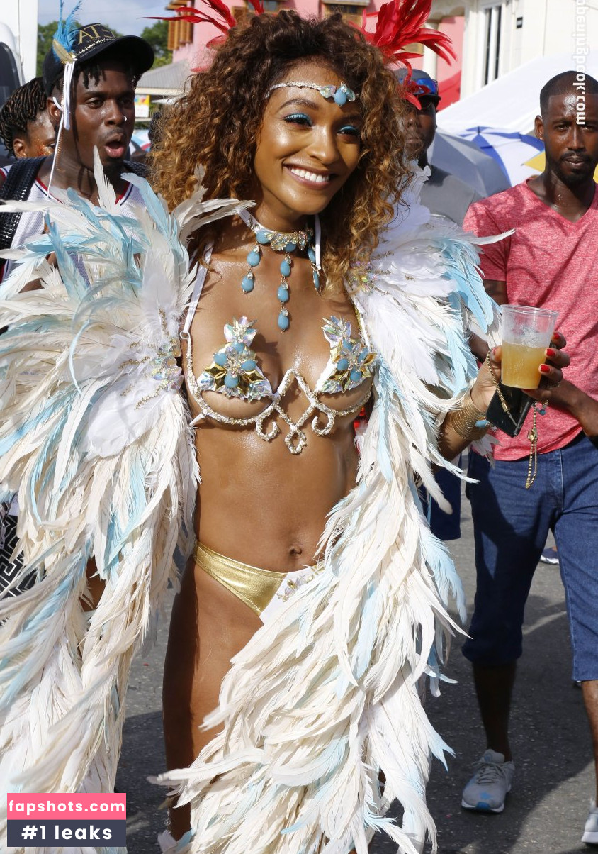 Jourdan Dunn Nahé úniky fotek pouze od fanoušků #616 - Fapshots