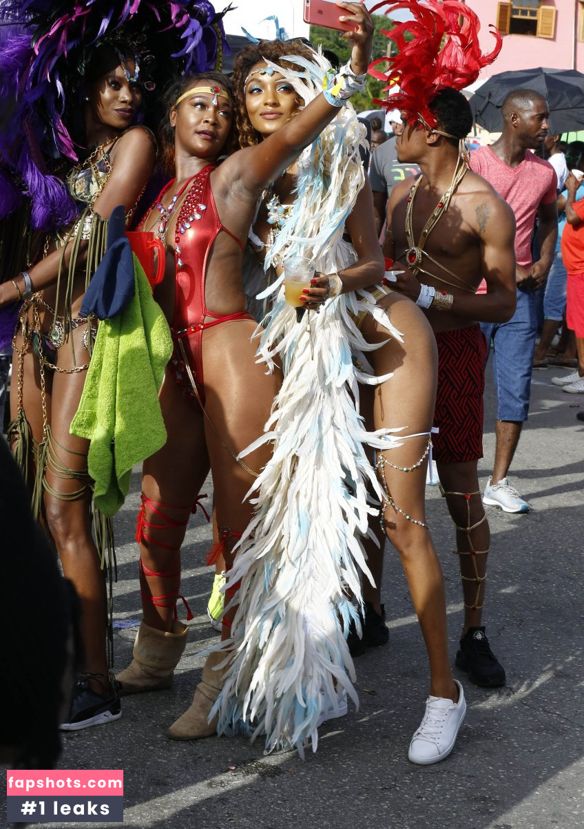 Jourdan Dunn Nahé úniky fotek pouze od fanoušků #617 - Fapshots