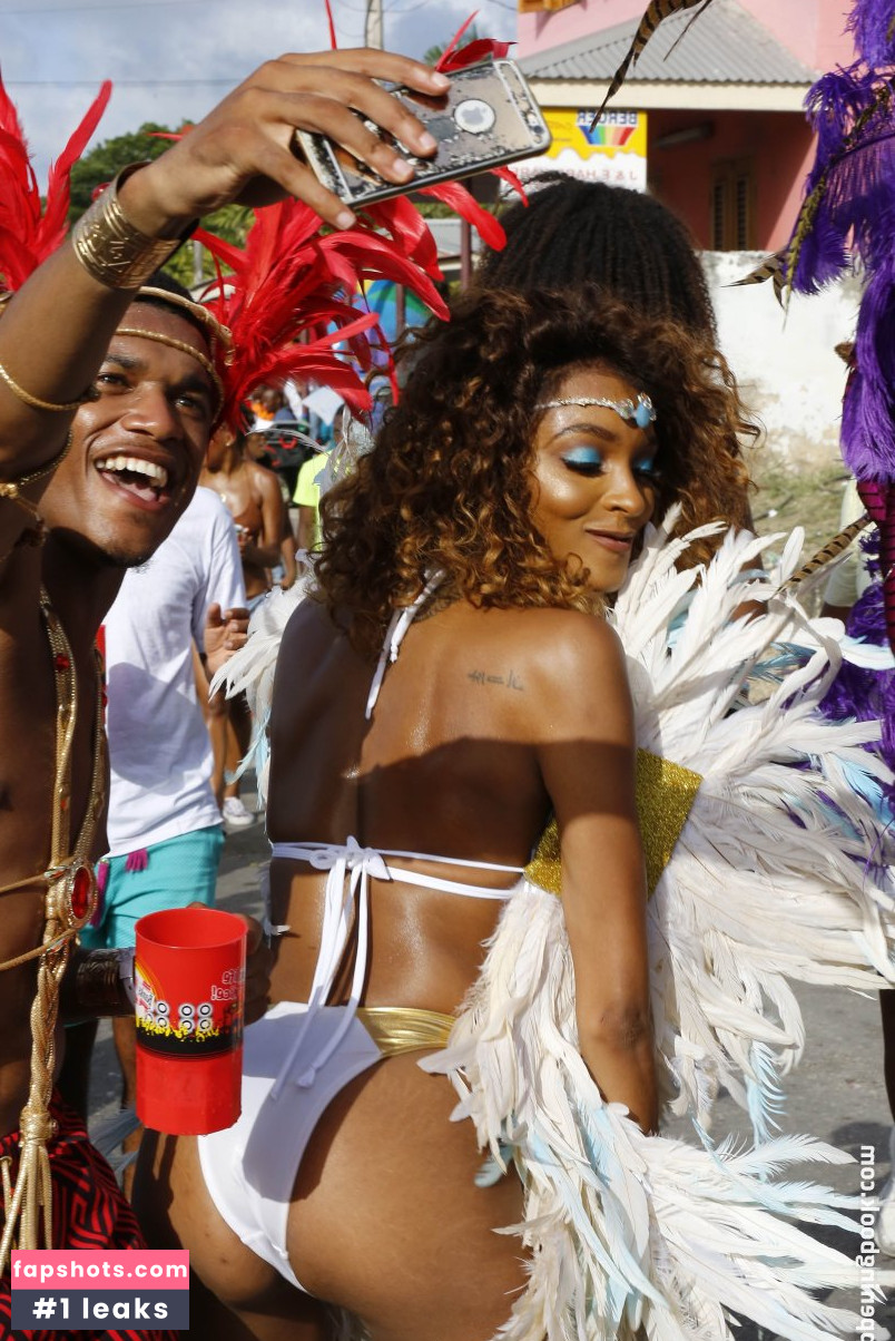 Jourdan Dunn Nahé úniky fotek pouze od fanoušků #620 - Fapshots