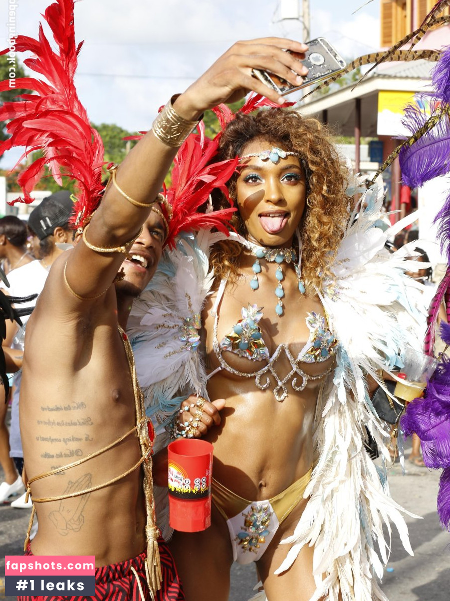 Jourdan Dunn Nahé úniky fotek pouze od fanoušků #621 - Fapshots