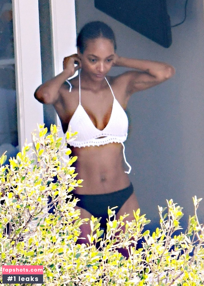 Jourdan Dunn Nahé úniky fotek pouze od fanoušků #625 - Fapshots