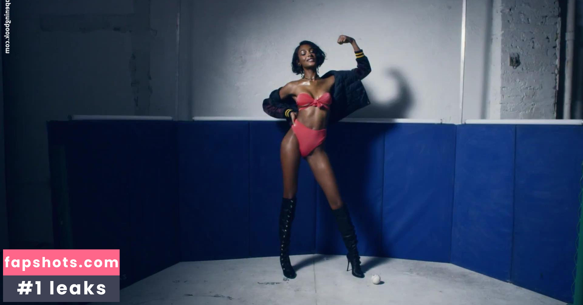 Jourdan Dunn Nahé úniky fotek pouze od fanoušků #636 - Fapshots