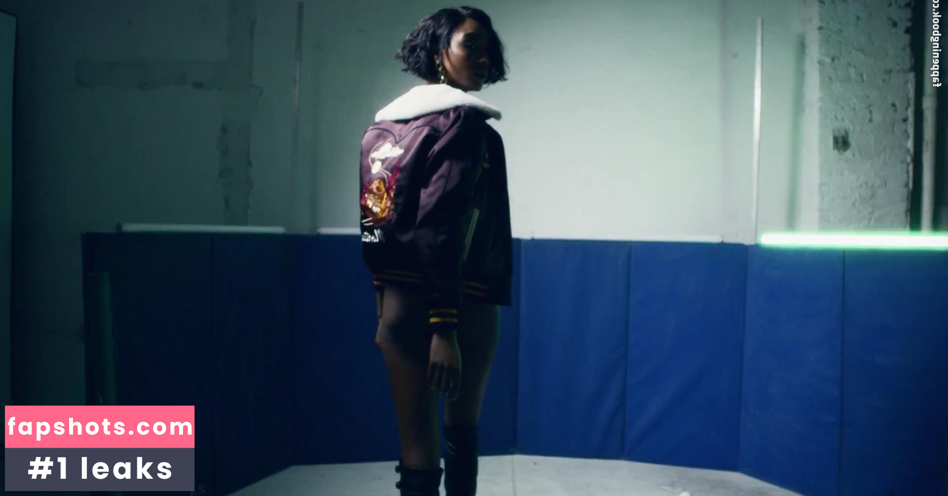 Jourdan Dunn Nahé úniky fotek pouze od fanoušků #637 - Fapshots