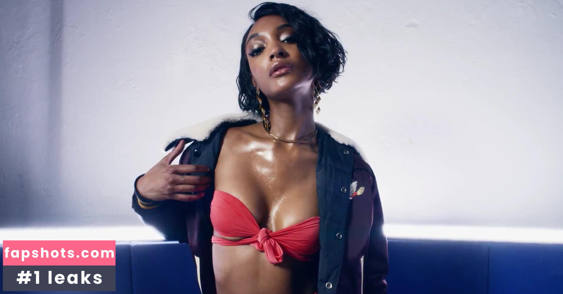 Jourdan Dunn Nahé úniky fotek pouze od fanoušků #642 - Fapshots