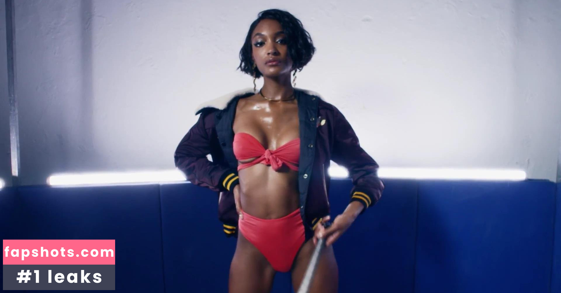 Jourdan Dunn Nahé úniky fotek pouze od fanoušků #651 - Fapshots