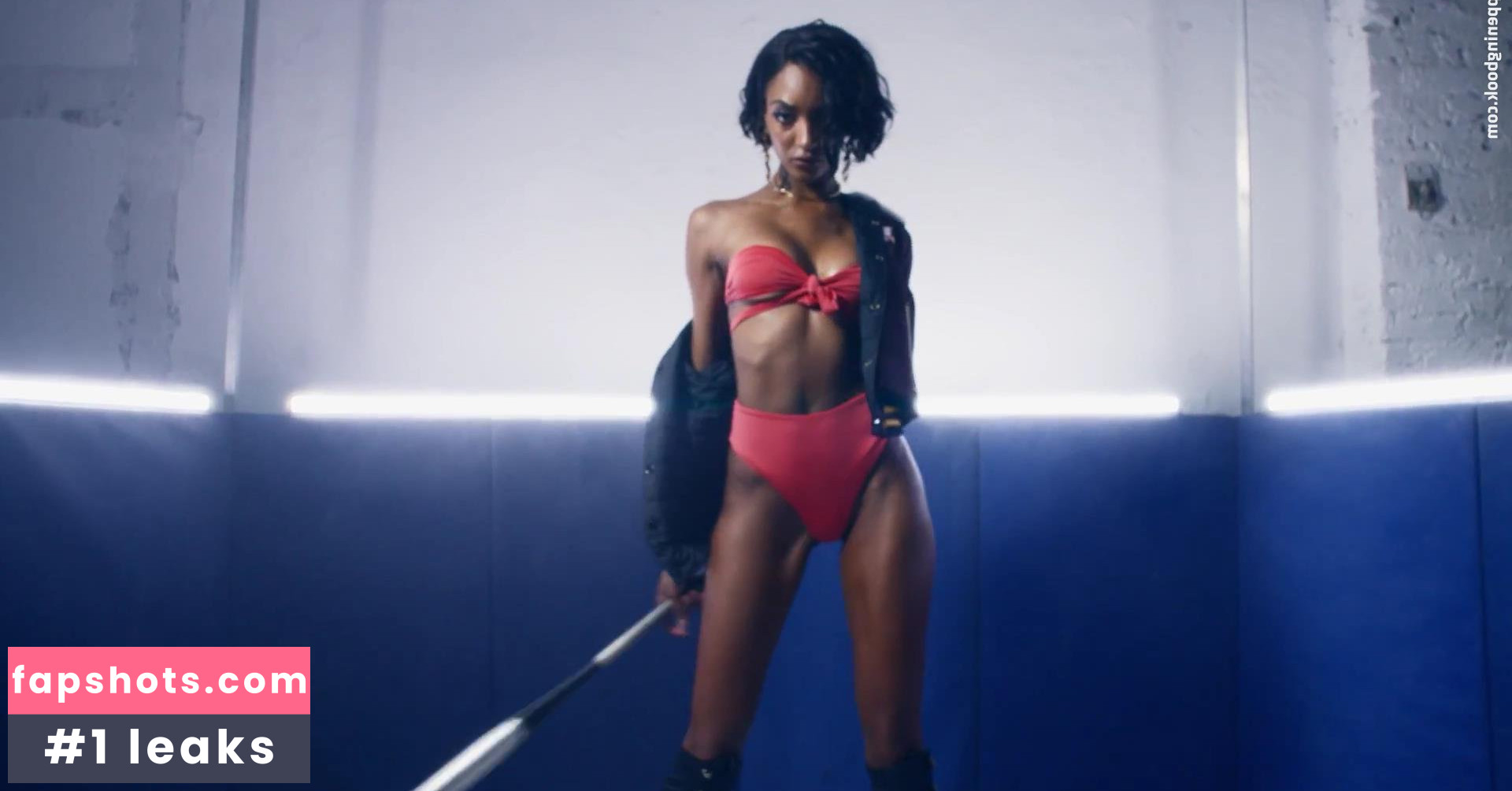 Jourdan Dunn Nahé úniky fotek pouze od fanoušků #655 - Fapshots