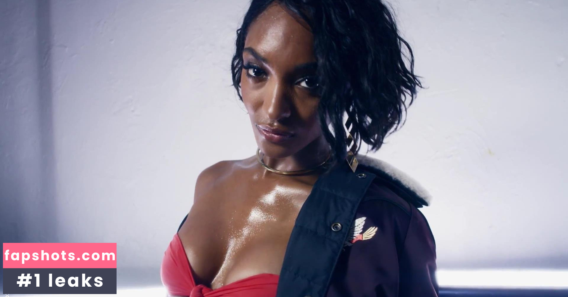 Jourdan Dunn Nahé úniky fotek pouze od fanoušků #663 - Fapshots