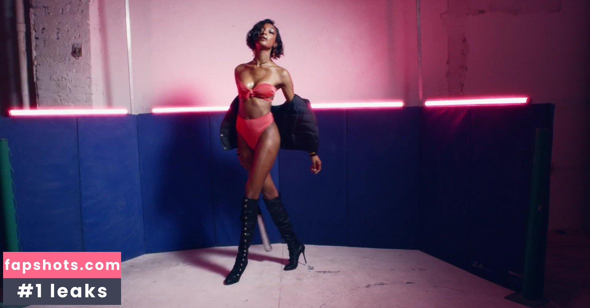 Jourdan Dunn Nahé úniky fotek pouze od fanoušků #665 - Fapshots