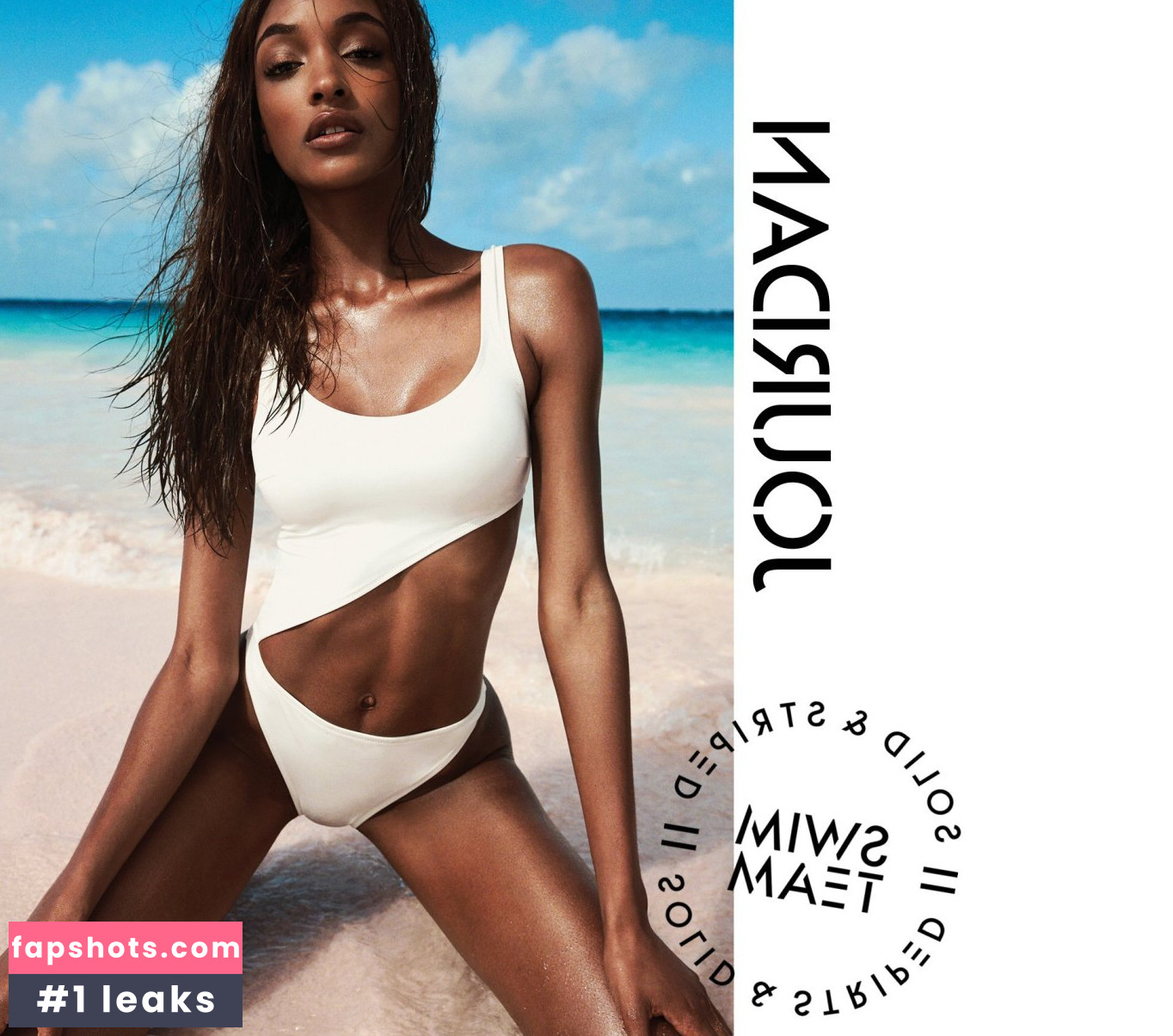 Jourdan Dunn Nahé úniky fotek pouze od fanoušků #681 - Fapshots