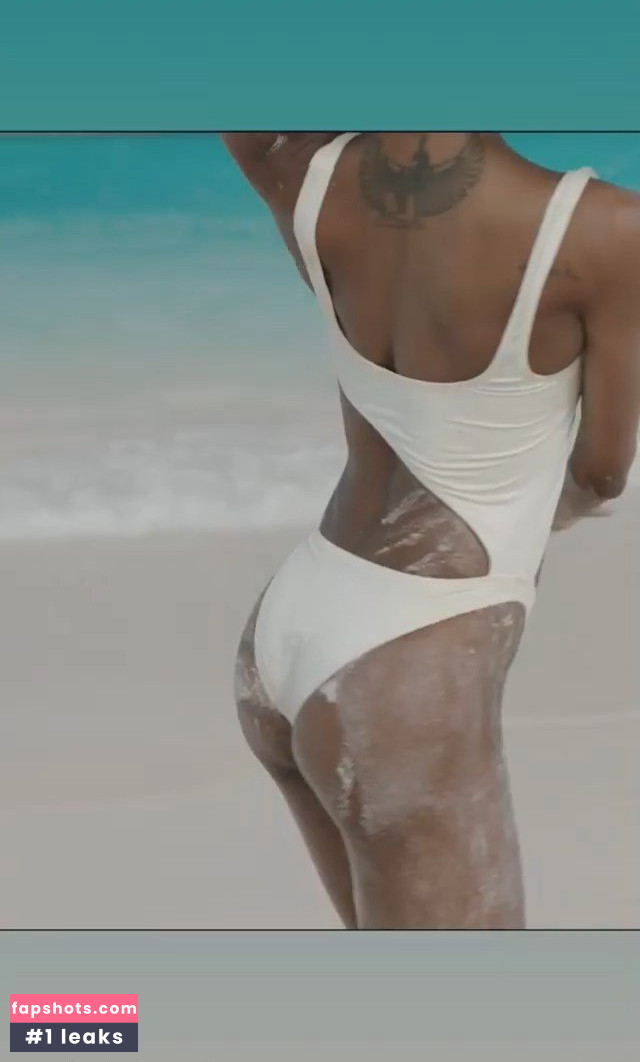 Jourdan Dunn Nahé úniky fotek pouze od fanoušků #682 - Fapshots