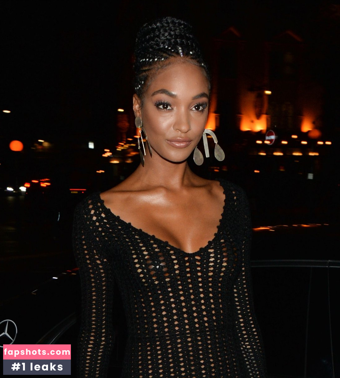 Jourdan Dunn Nahé úniky fotek pouze od fanoušků #690 - Fapshots