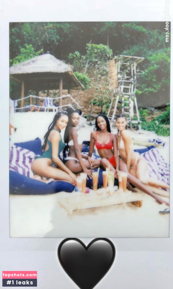 Jourdan Dunn Nahé úniky fotek pouze od fanoušků #693 - Fapshots