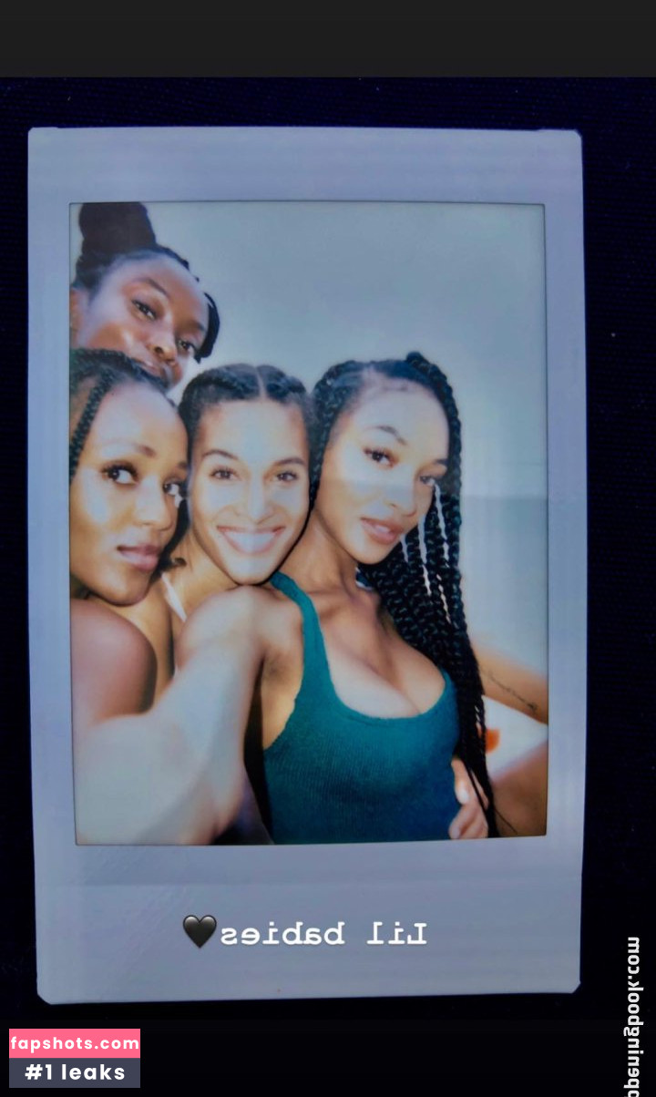 Jourdan Dunn Nahé úniky fotek pouze od fanoušků #694 - Fapshots