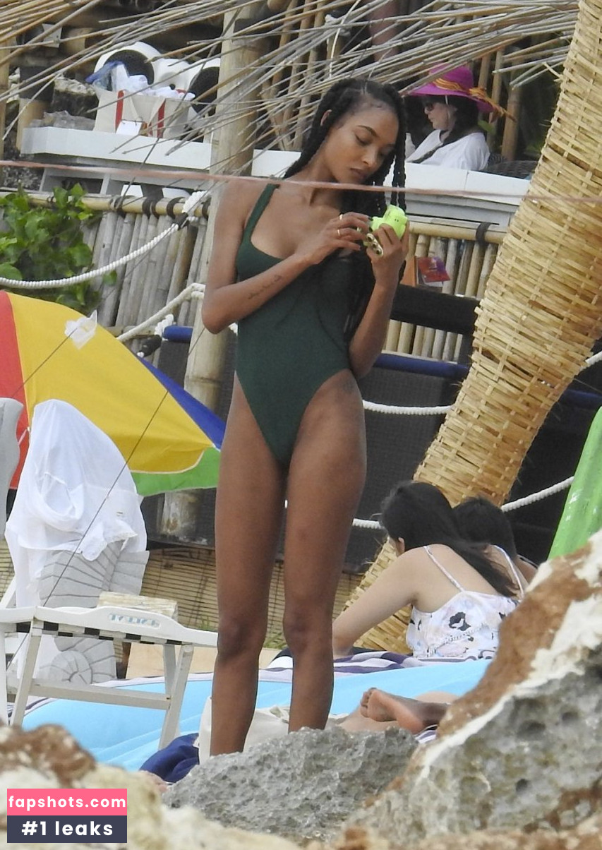 Jourdan Dunn Nahé úniky fotek pouze od fanoušků #697 - Fapshots