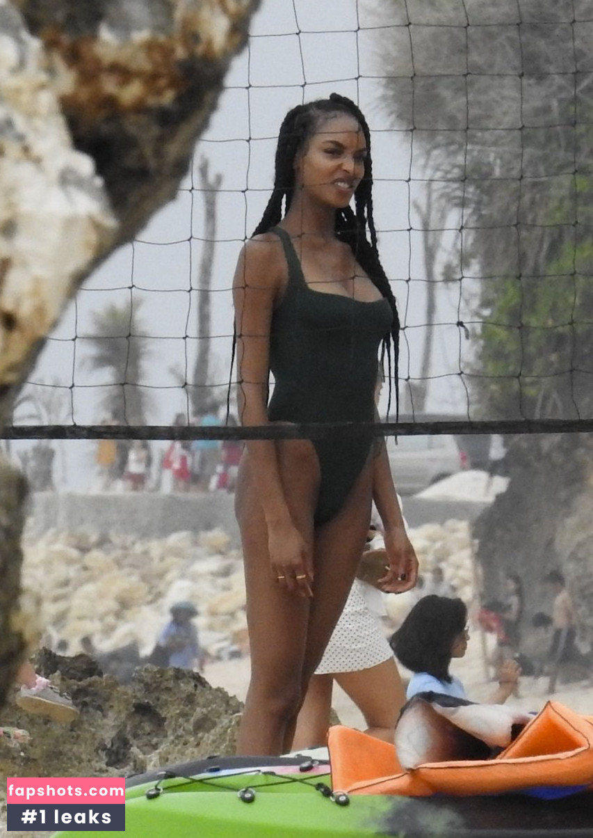 Jourdan Dunn Nahé úniky fotek pouze od fanoušků #704 - Fapshots