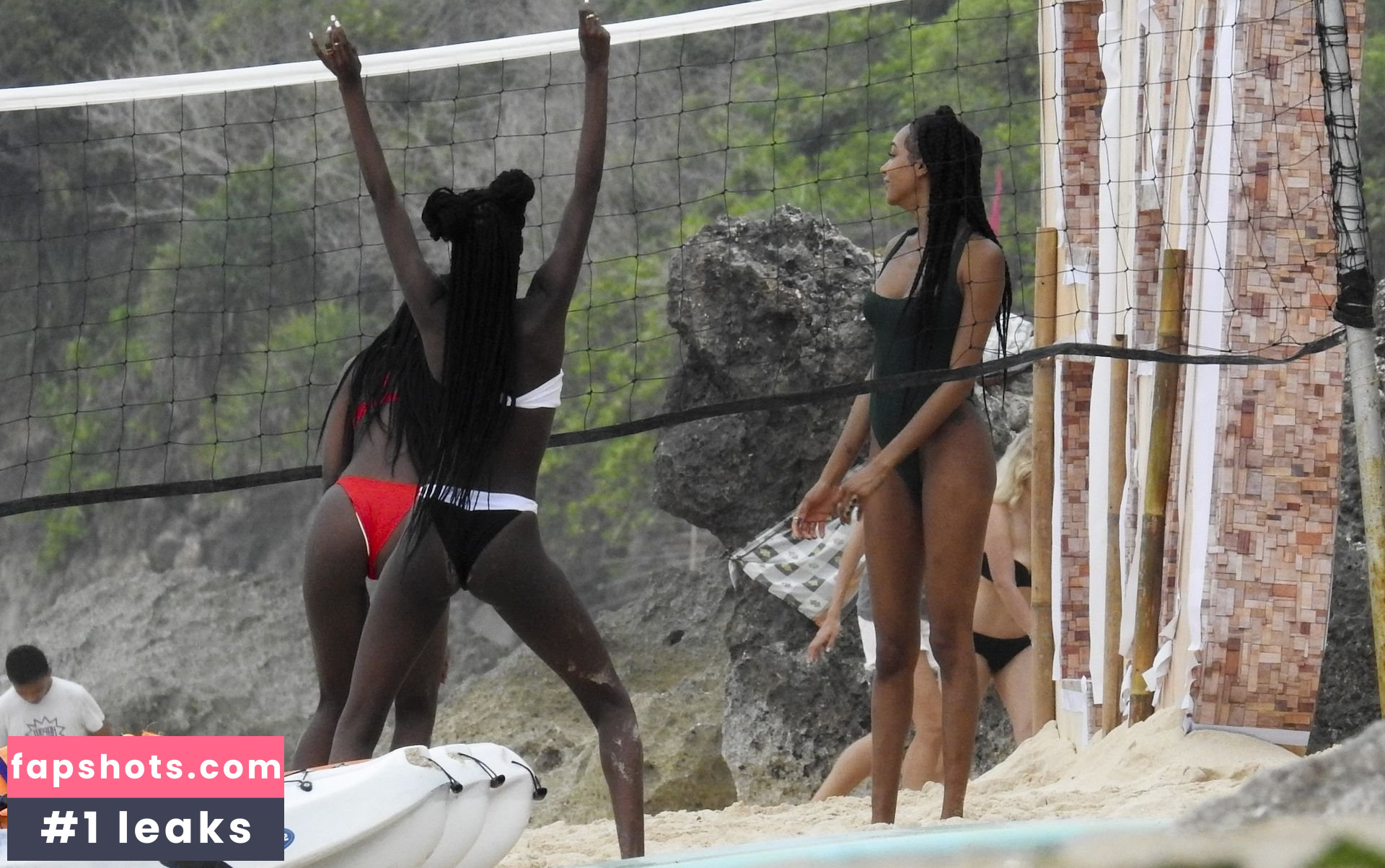 Jourdan Dunn Nahé úniky fotek pouze od fanoušků #707 - Fapshots