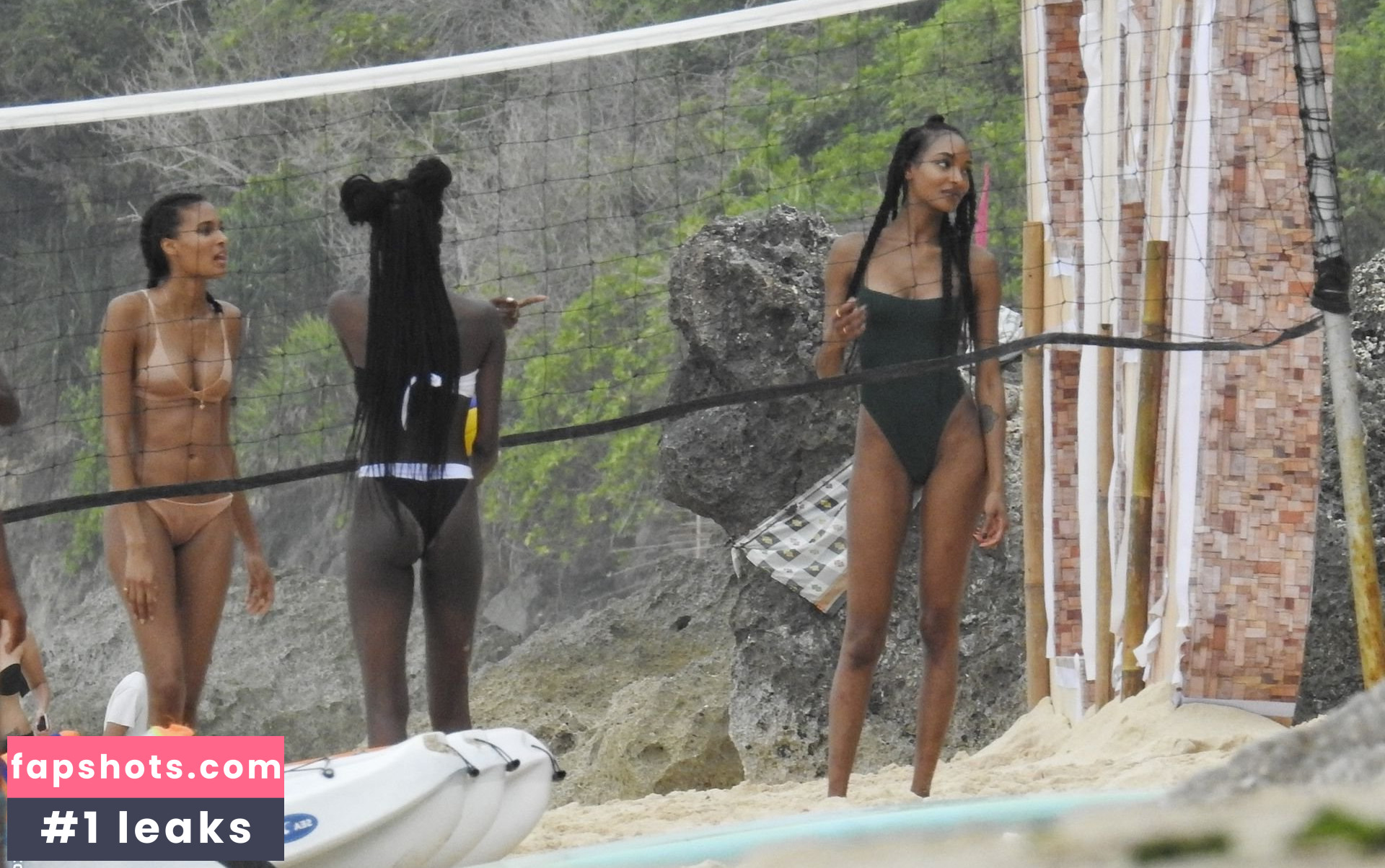 Jourdan Dunn Nahé úniky fotek pouze od fanoušků #712 - Fapshots