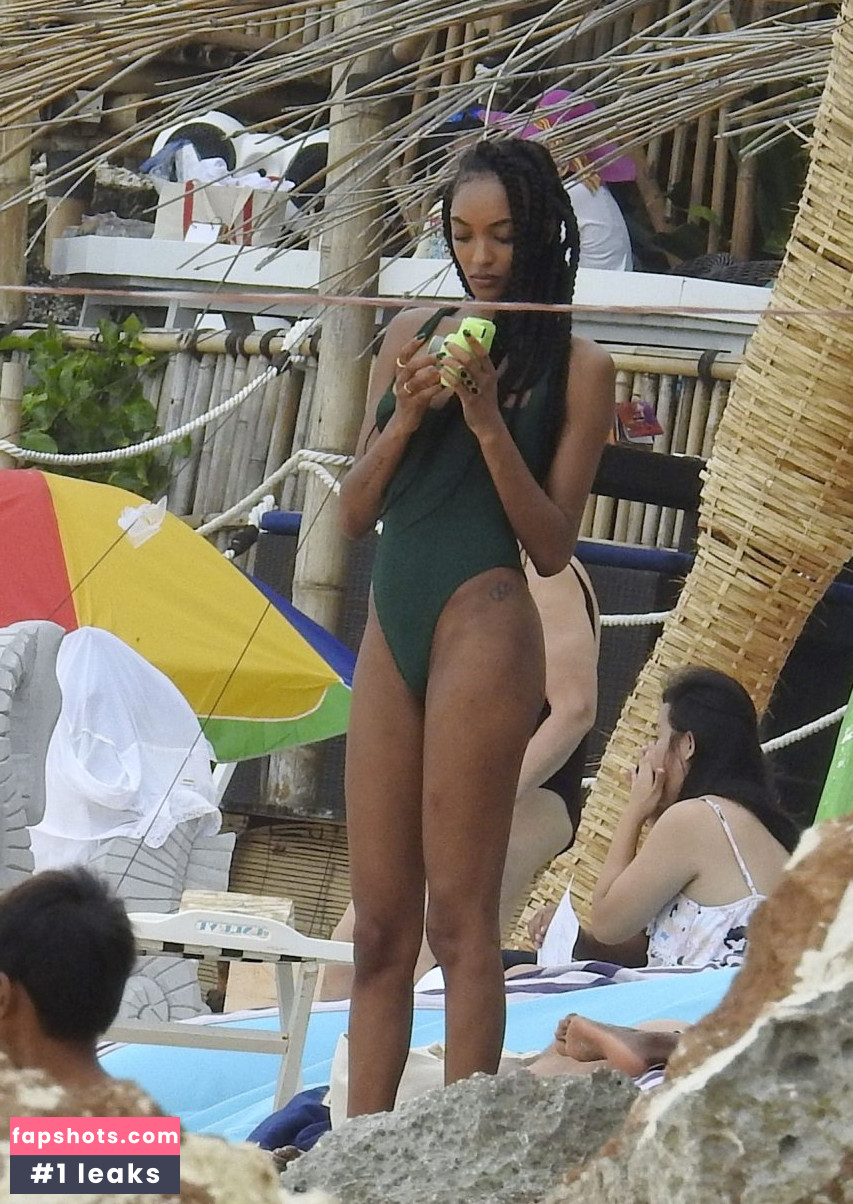 Jourdan Dunn Nahé úniky fotek pouze od fanoušků #722 - Fapshots