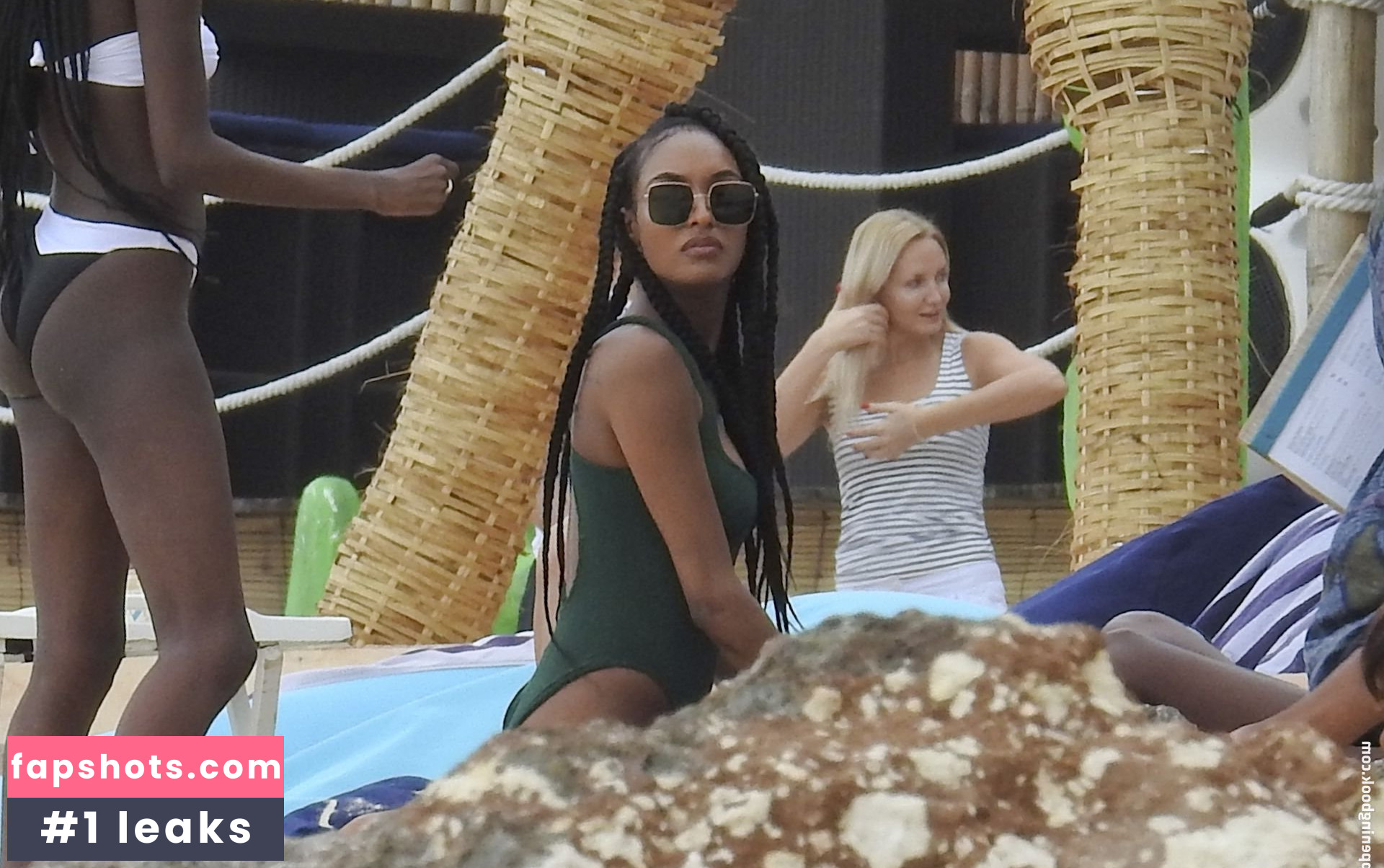 Jourdan Dunn Nahé úniky fotek pouze od fanoušků #723 - Fapshots