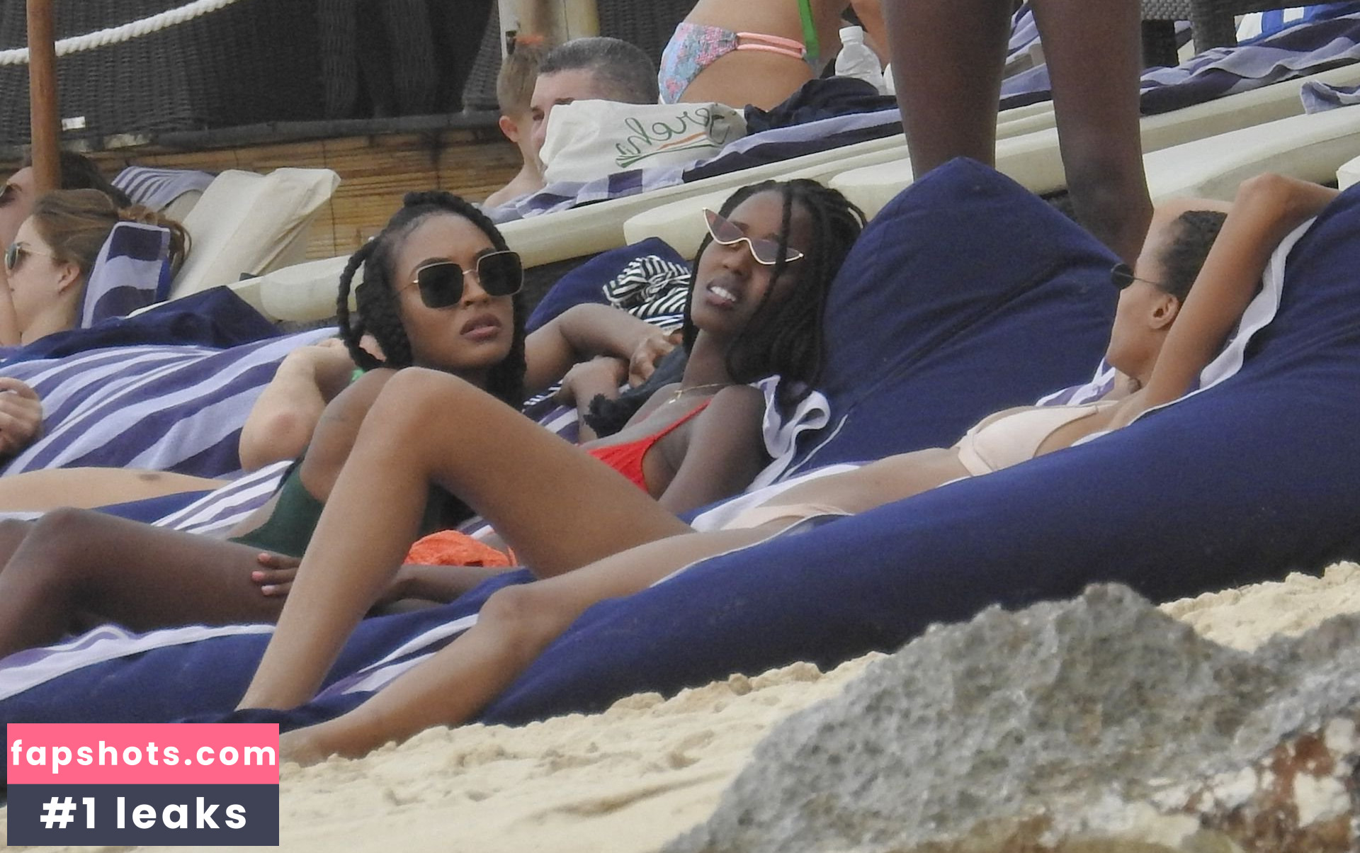 Jourdan Dunn Nahé úniky fotek pouze od fanoušků #728 - Fapshots