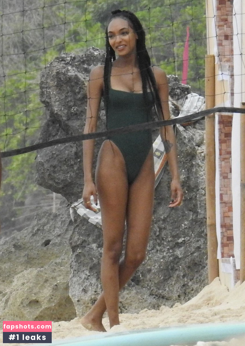 Jourdan Dunn Nahé úniky fotek pouze od fanoušků #739 - Fapshots